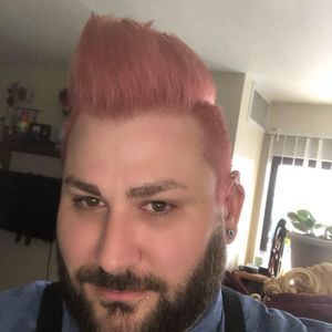 Meet your Posher, Kristopher